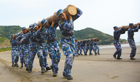 像解放軍學(xué)習(xí)執(zhí)行力